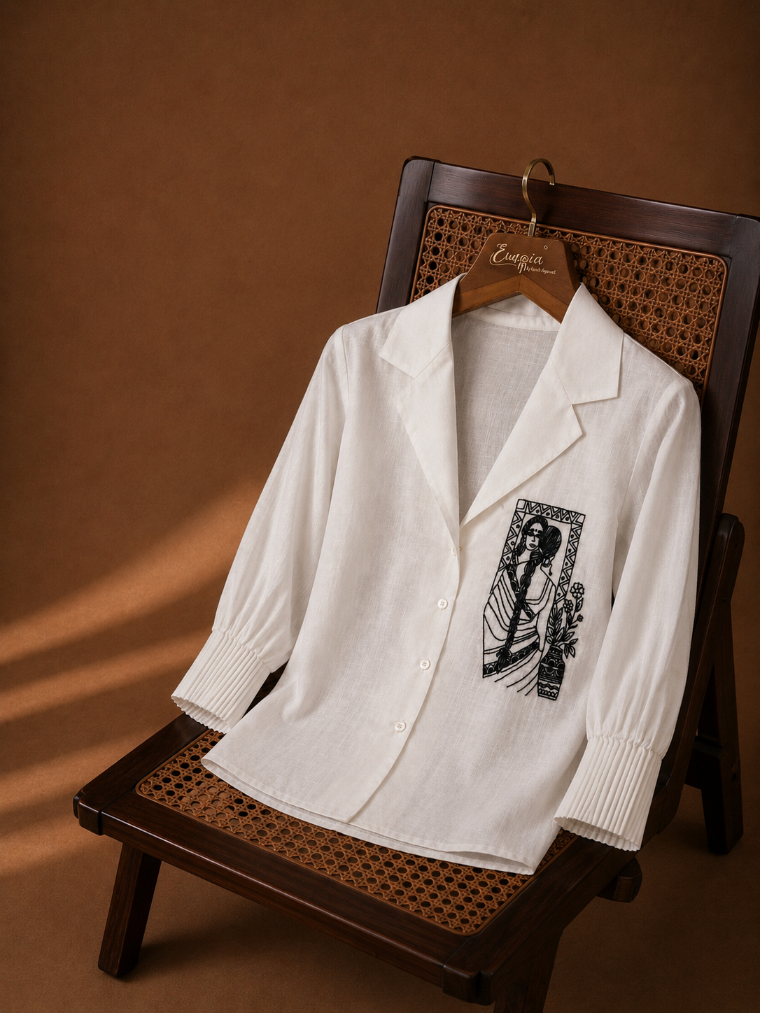 STITCHED STORIES SHIRT