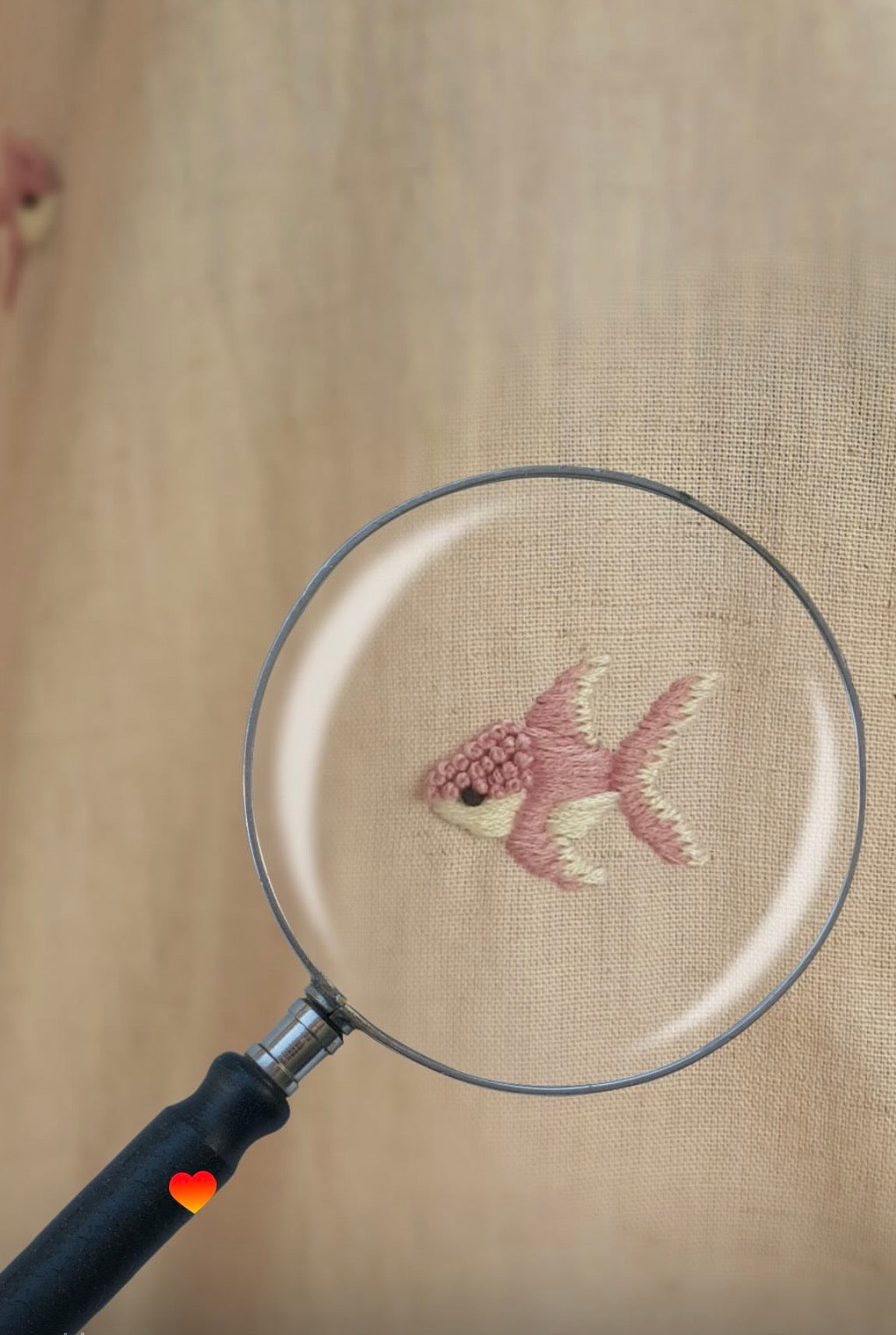 The Coral Kingdom- Fish