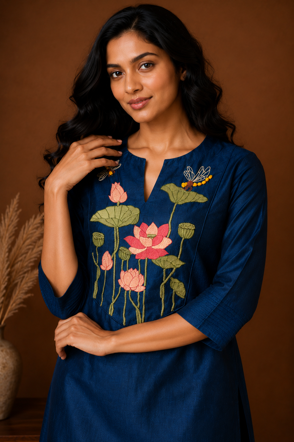 Lotus Bloom Series