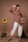 Sunflower Bloom Shirt