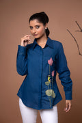 Lotus Bloom Shirt