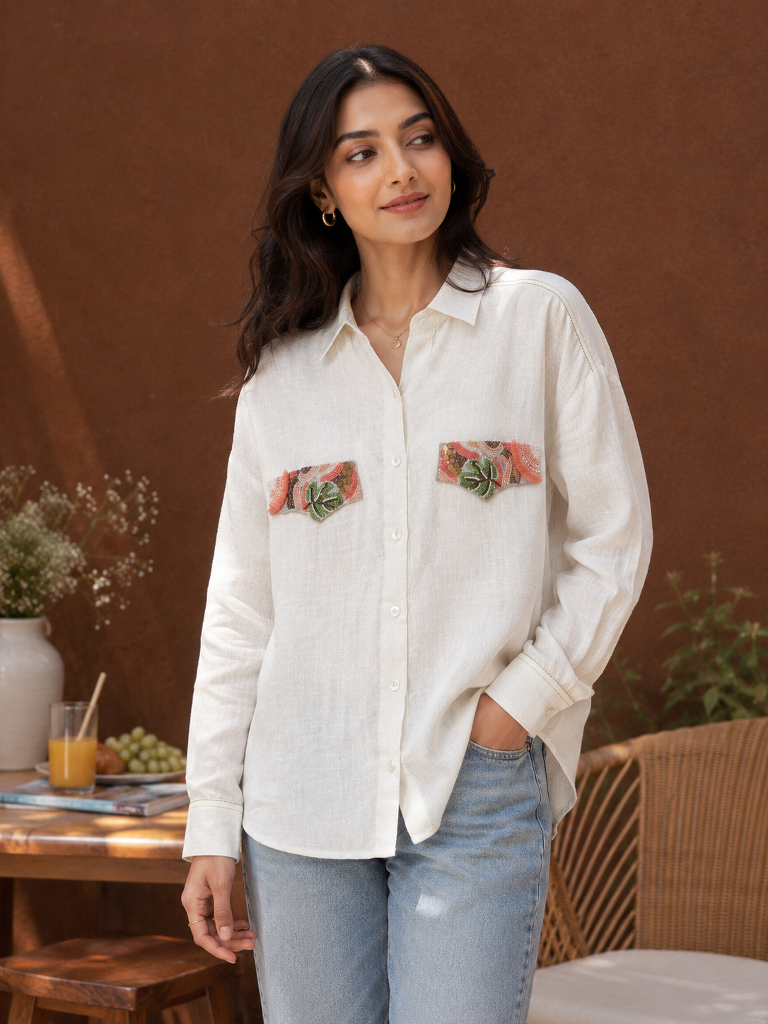 Monstera Muse Shirt
