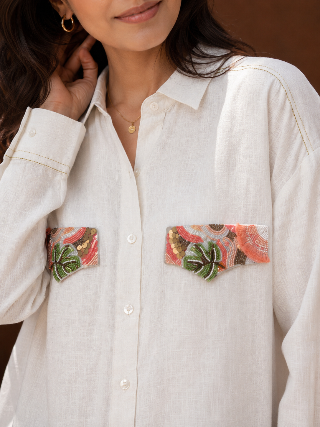 Monstera Muse Shirt