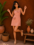 Petal Muse Dress