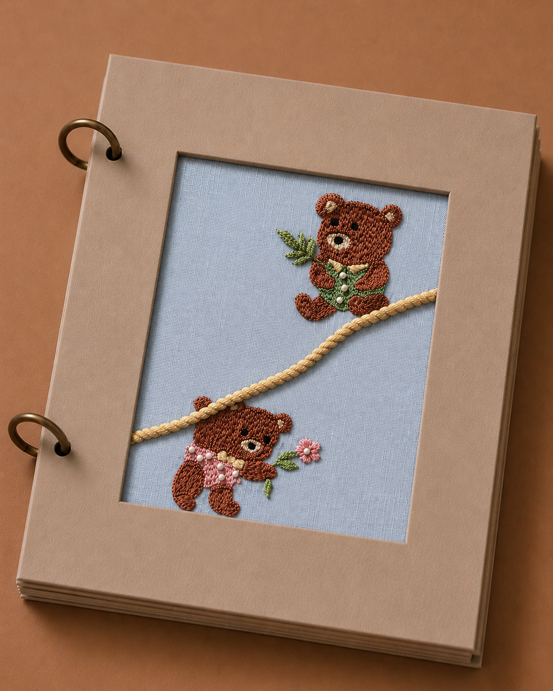 Whispering Teddies- The Hanging Trail